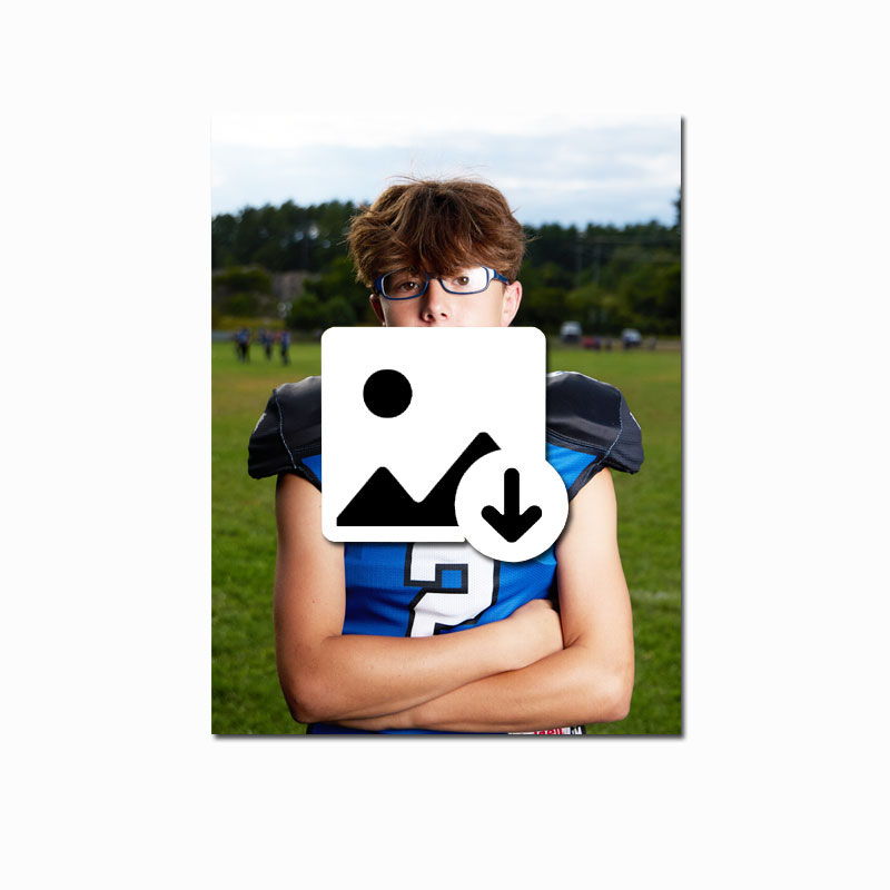 Portrait Digital Copy