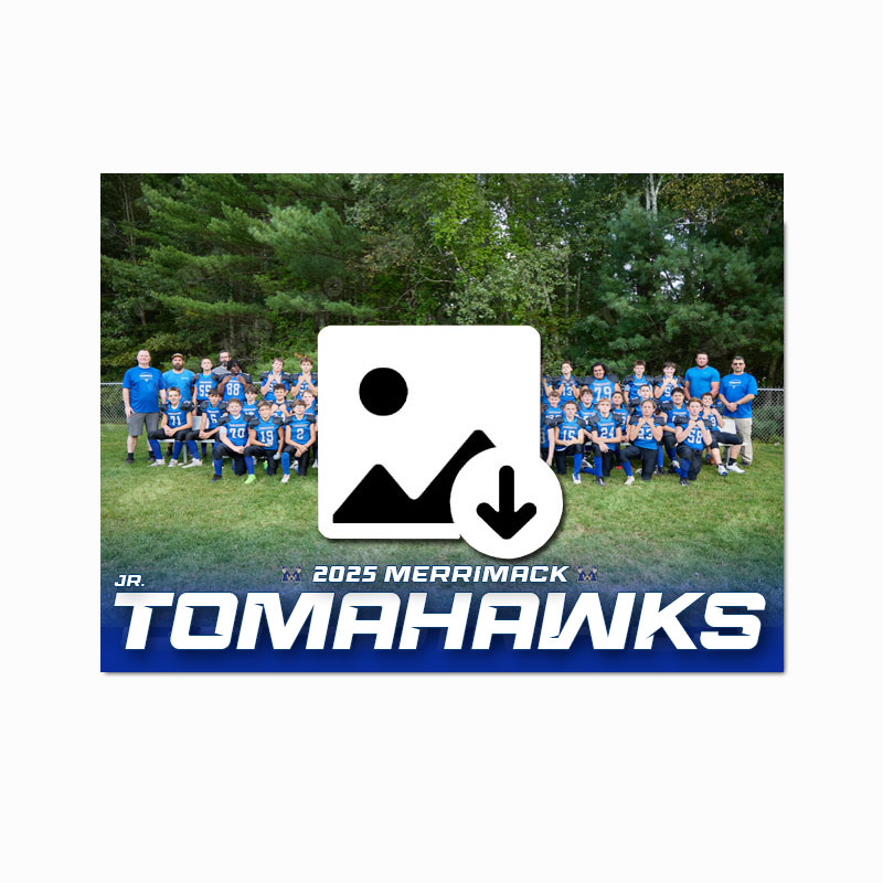 Team Photo Digital Copy